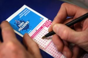 Euromillions lottery Tickets Online