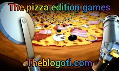 The Pizza Edition Games