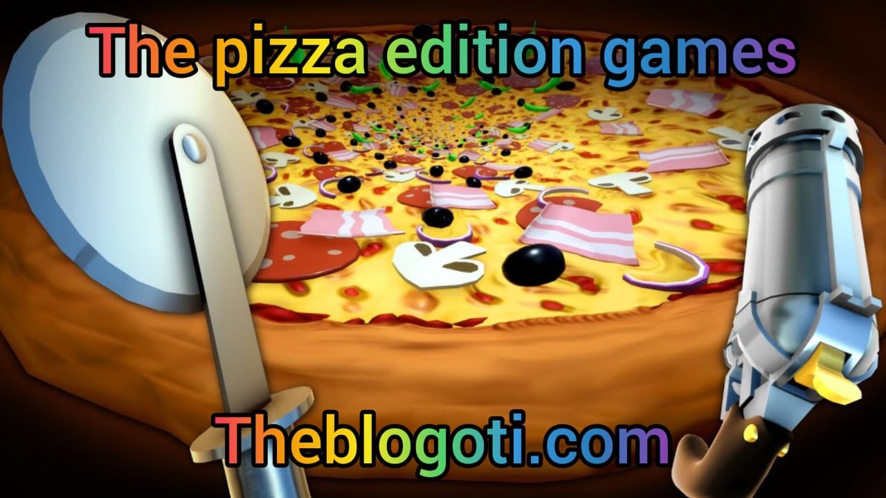 The Pizza Edition Games