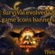 ARK: Survival Evolved (2017) Game Icons and Banners