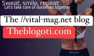 The //vital-mag.net Blog