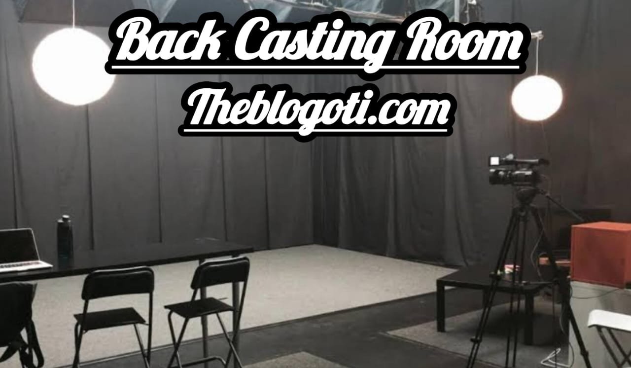 Back Casting Room