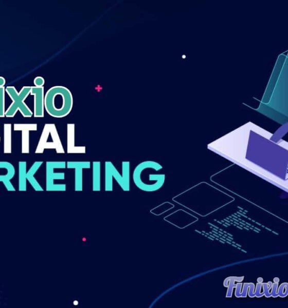 Finixio Digital: Your Premier Digital Marketing Partner
