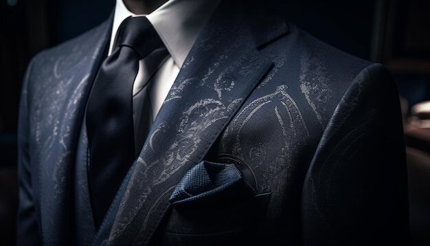 Tailor Made Suits for Men